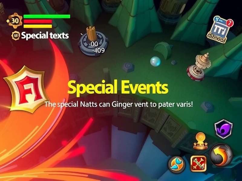 Ginger Titan Defender Pro special events