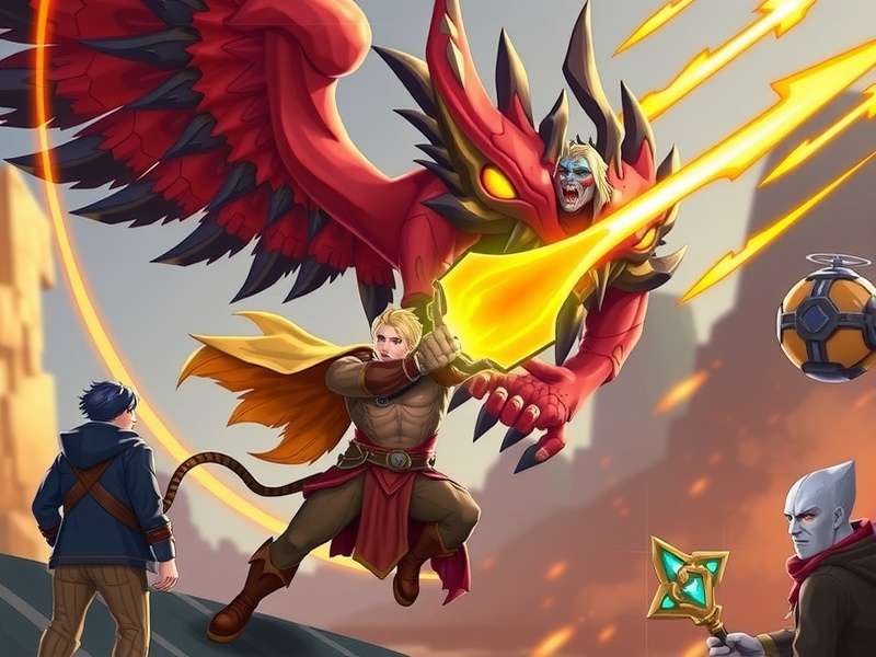 Ginger Titan Defender Pro community event